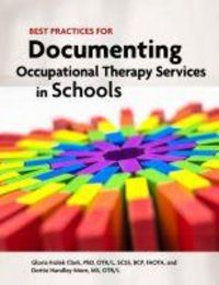Produktbild: Clark, G: Best Practices for Documenting Occupational Thera
