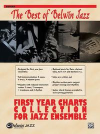 Produktbild: The Best of Belwin Jazz: Guitar
