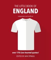Produktbild: The Little Book of England Football