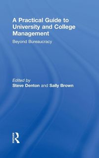 Produktbild: A Practical Guide to University and College Management