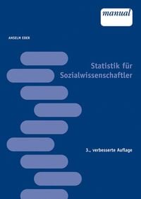 Produktbild: Statistik f&uuml;r Sozialwissenschaftler