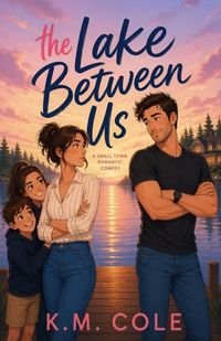 Produktbild: The Lake Between Us