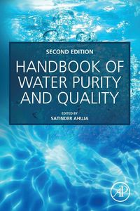 Produktbild: Handbook of Water Purity and Quality