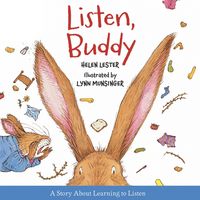 Produktbild: Listen, Buddy