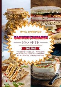 Produktbild: Sandwichmaker Rezepte