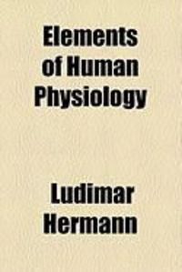 Produktbild: Elements of Human Physiology