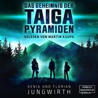 Produktbild: Das Geheimnis der Taiga-Pyramiden