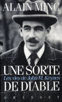 Produktbild: Une Sorte de Diable Les Vies de J.M Keynes