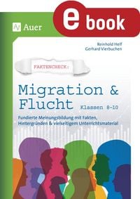 Produktbild: Faktencheck - Migration & Flucht Klassen 8-10