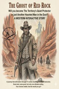 Produktbild: The Ghost of Red Rock