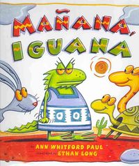 Produktbild: Manana Iguana W/bk           D