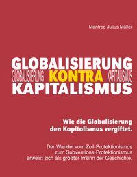 Produktbild: Globalisierung kontra Kapitalismus