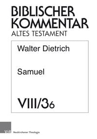 Produktbild: Samuel (2Sam 5-6)