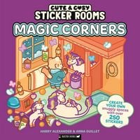 Produktbild: Sticker Rooms: Magic Corners