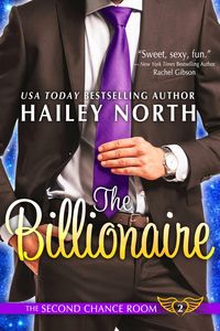 Produktbild: The Billionaire (The Second Chance Room, #2)