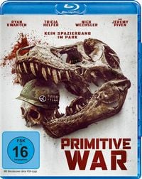 Produktbild: Primitive War