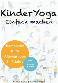 Produktbild: KinderYoga Einfach machen