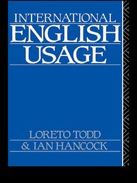 Produktbild: International English Usage