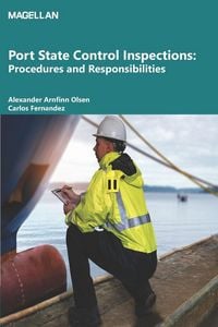 Produktbild: Port State Control Inspections