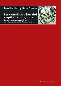 Produktbild: La construcci&oacute;n del capitalismo global