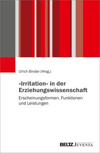 Produktbild: 'Irritation' in der Erziehungswissenschaft