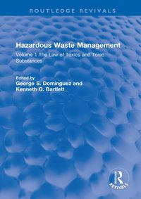 Produktbild: Hazardous Waste Management