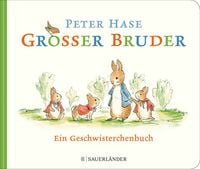 Produktbild: Gro&szlig;er Bruder Peter Hase