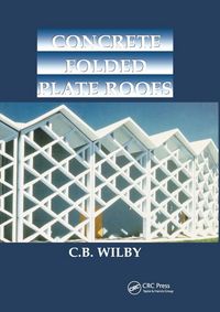 Produktbild: Concrete Folded Plate Roofs