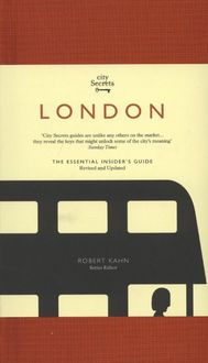 Produktbild: Kahn, R: City Secrets: London