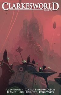 Produktbild: Clarkesworld Magazine Issue 96