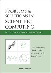 Produktbild: PROB & SOL IN SCIENT COMPUT C++ ...
