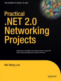 Produktbild: Practical .NET 2.0 Networking Projects