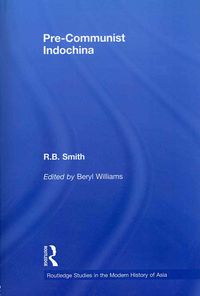 Produktbild: Pre-Communist Indochina