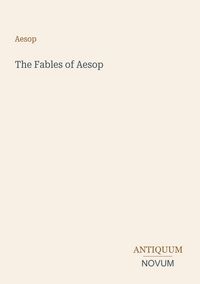 Produktbild: The Fables of Aesop