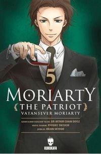 Produktbild: Moriarty the Patriot