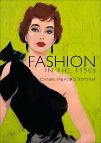 Produktbild: Fashion in the 1950s