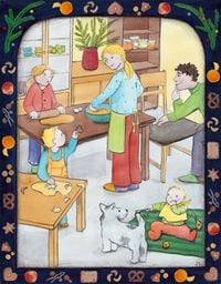 Produktbild: Weihnachtsb&auml;ckerei