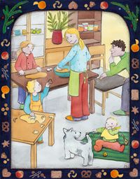 Produktbild: Weihnachtsb&auml;ckerei