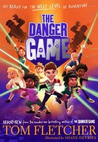 Produktbild: The Danger Game