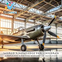 Produktbild: Airplanes and the history of aviation