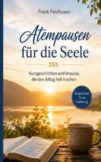 Produktbild: Atempausen f&uuml;r die Seele