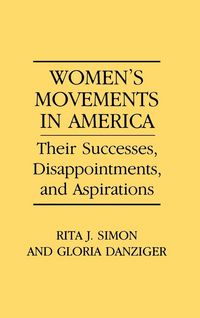 Produktbild: Women's Movements in America