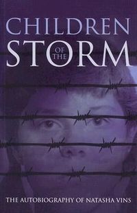 Bild vom Artikel Children of the Storm: The Autobiography of Natasha Vins vom Autor Natasha Vins