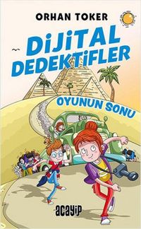 Produktbild: Dijital Dedektifler 2 - Oyunun Sonu