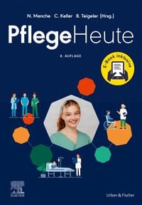 Produktbild: Pflege Heute kleine Ausgabe + E-Book