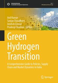 Produktbild: Green Hydrogen Transition