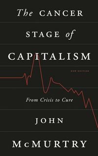 Produktbild: The Cancer Stage of Capitalism