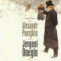 Produktbild: Jevgeni Onegin