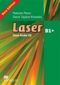 Bild vom Artikel Taylore-knowles, S: Laser 3rd Edition B1+ Class Audio X2 vom Autor Steve Mann Taylore-knowles