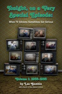Produktbild: Tonight, On A Very Special Episode When TV Sitcoms Sometimes Got Serious Volume 1 (hardback)